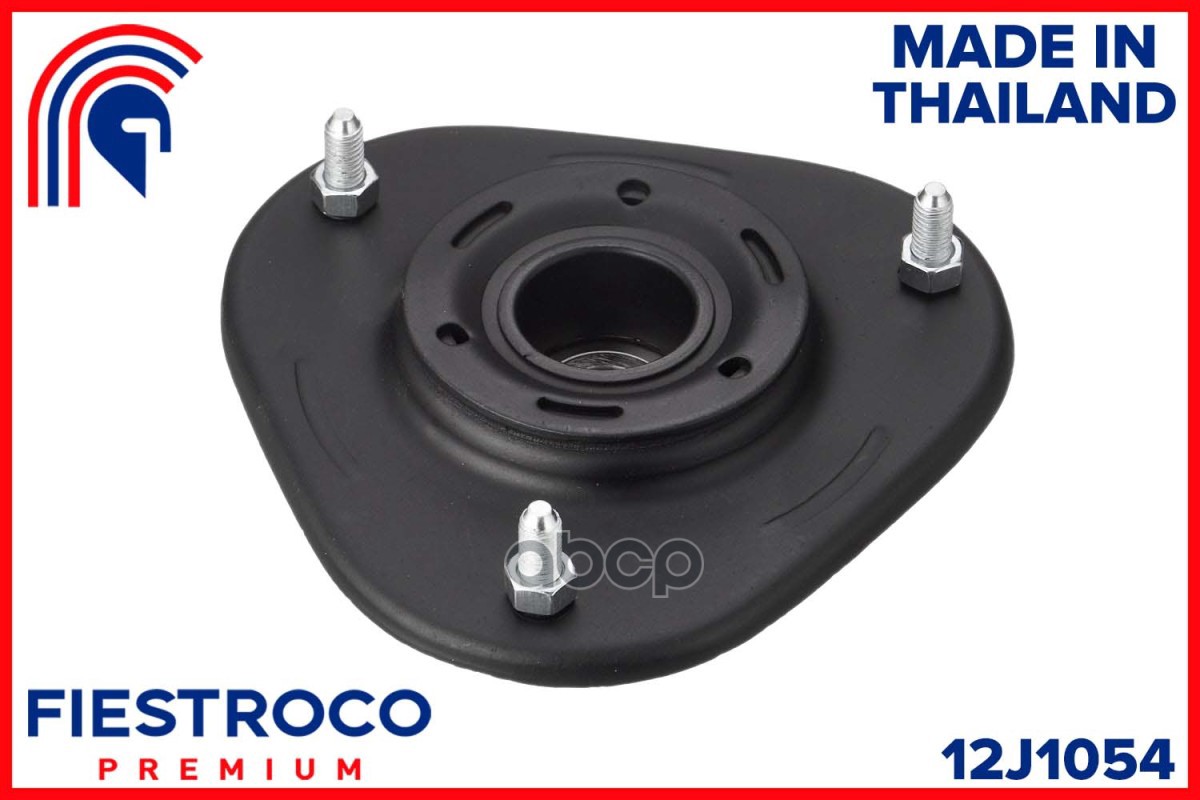 Опора амортизатора TOYOTA COROLLA -06 пер. FIESTROCO арт. 12J1054