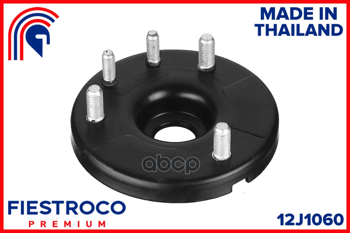 Опора амортизатора HONDA Accord Tourer CM4 K20A 2,0 12J1060 FIESTROCO арт. 12J1060