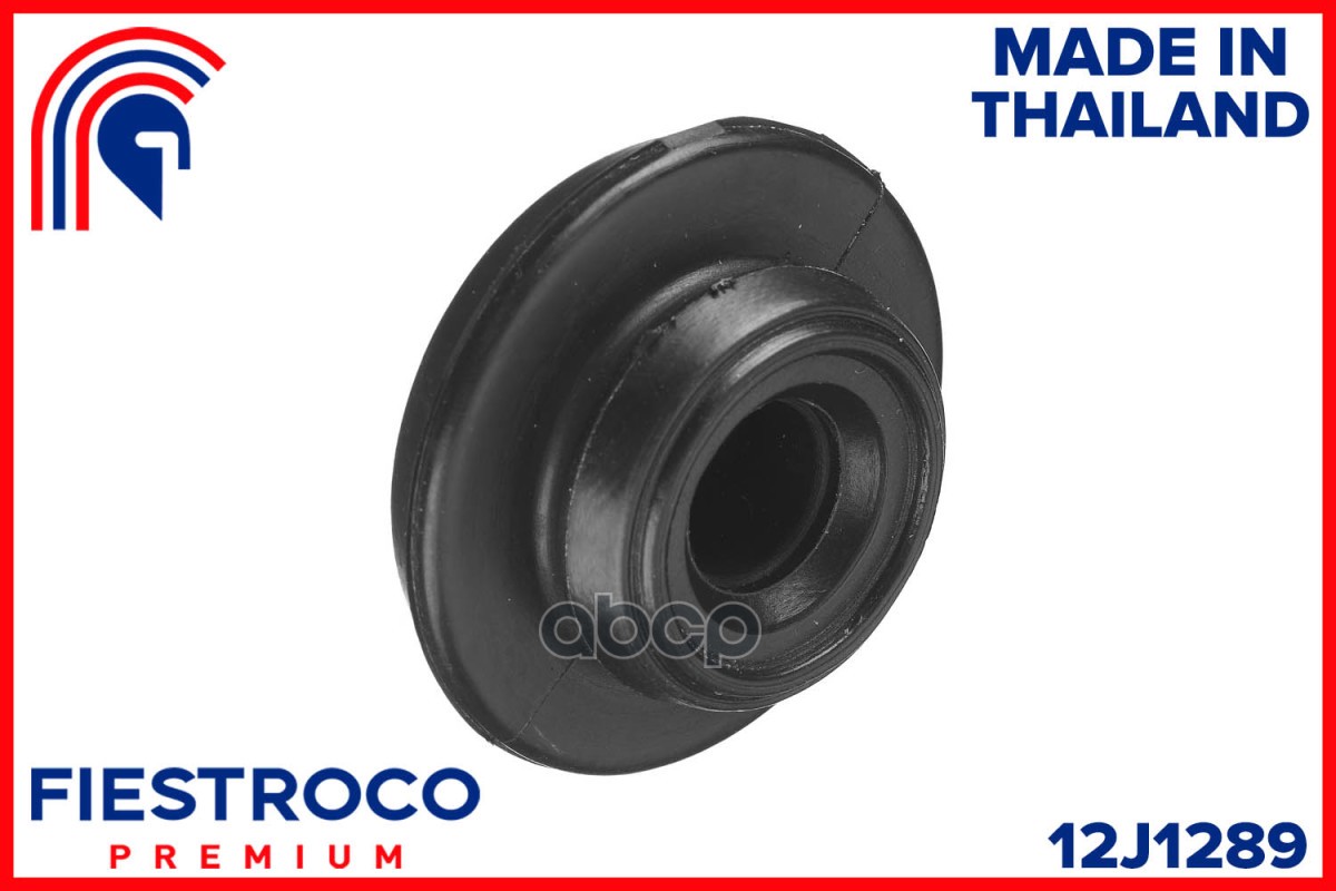 Опора амортизатора NISSAN March K12 CR10DE 1,0 12J1289 FIESTROCO арт. 12J1289