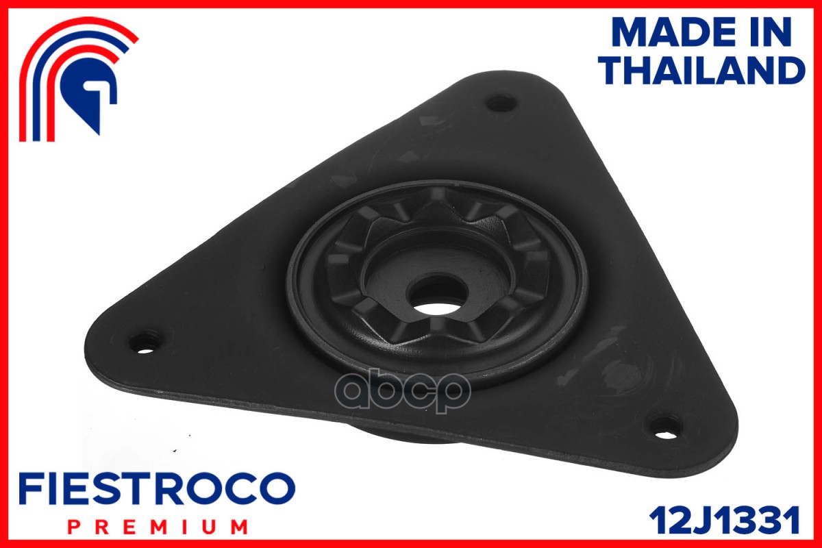 Опора амортизатора NISSAN QASHQAI/X-TRAIL 14- пер.  12J1331 FIESTROCO арт. 12J1331
