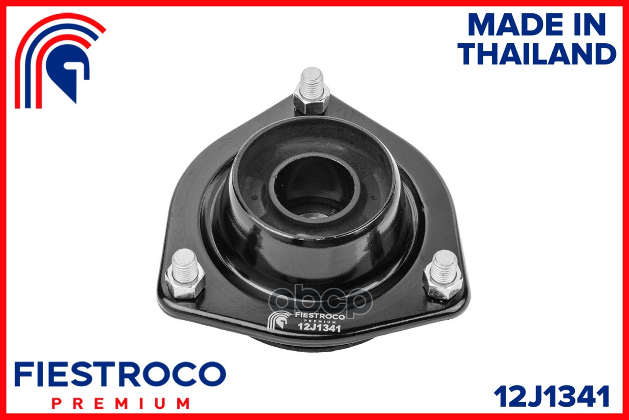 Опора амортизатора NISSAN AVENIR W10/W11 12J1341 FIESTROCO арт. 12J1341