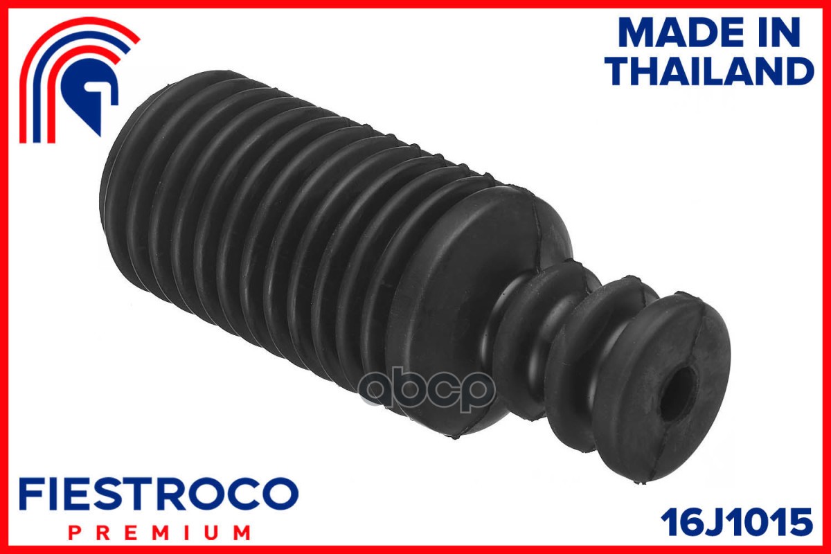 Пыльник амортизатора NISSAN Sunny B10RS QG16 1,6 16J1015 FIESTROCO арт. 16J1015