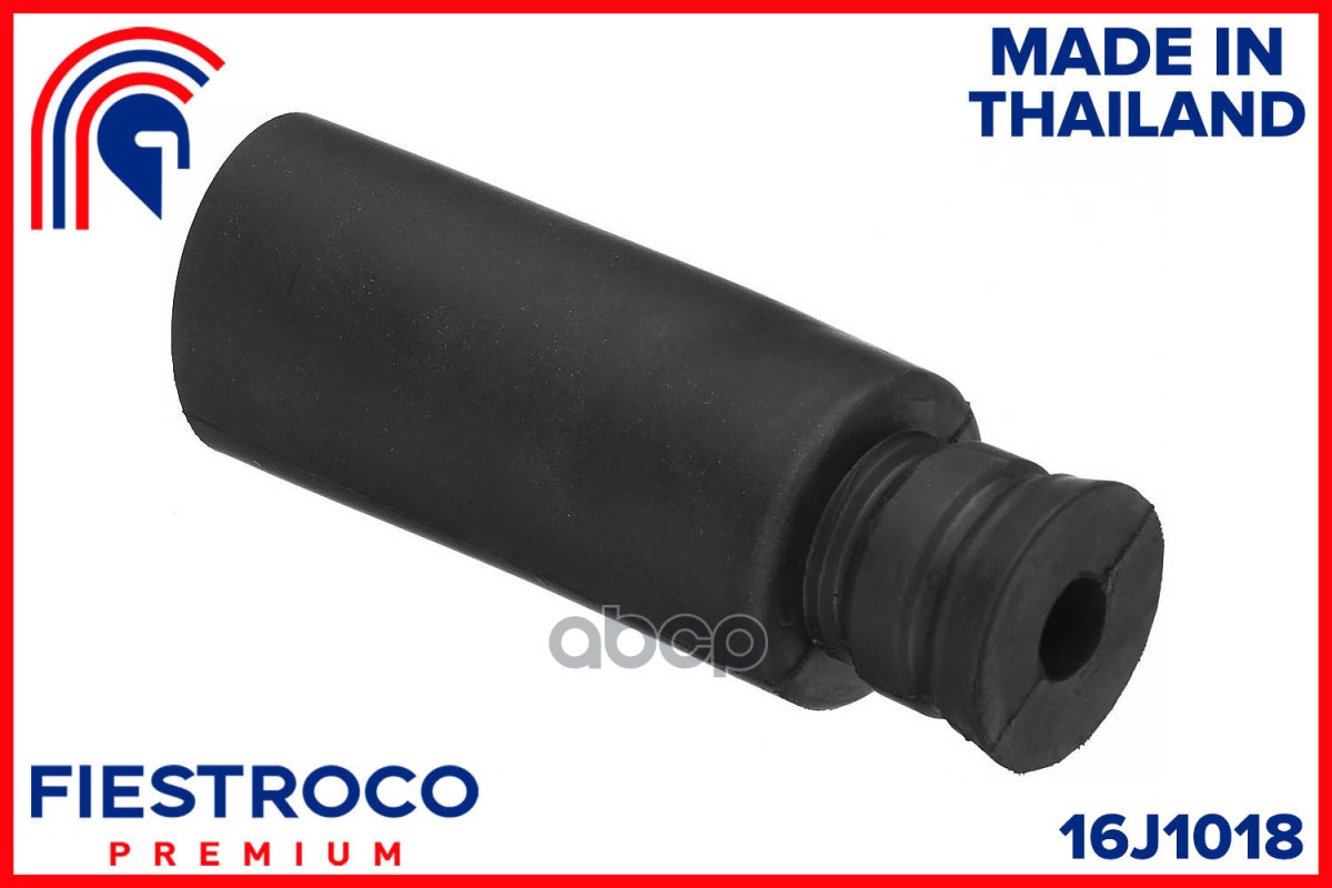 Пыльник амортизатора TOYOTA Corolla NZE120 2NZ-FE 1,3 16J1018 FIESTROCO арт. 16J1018