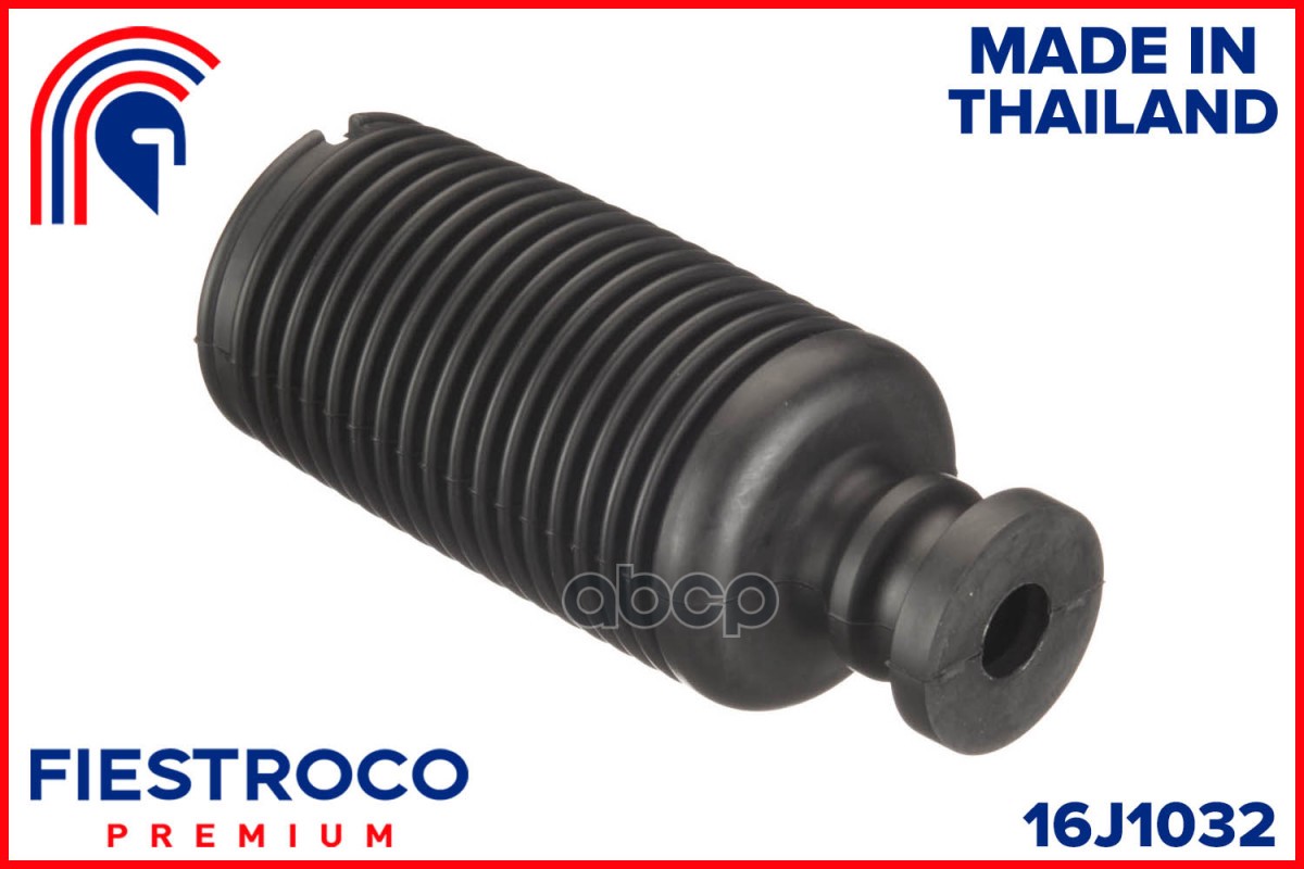 Пыльник амортизатора TOYOTA Corolla EE102V 4E-FE 1,3 16J1032 FIESTROCO арт. 16J1032