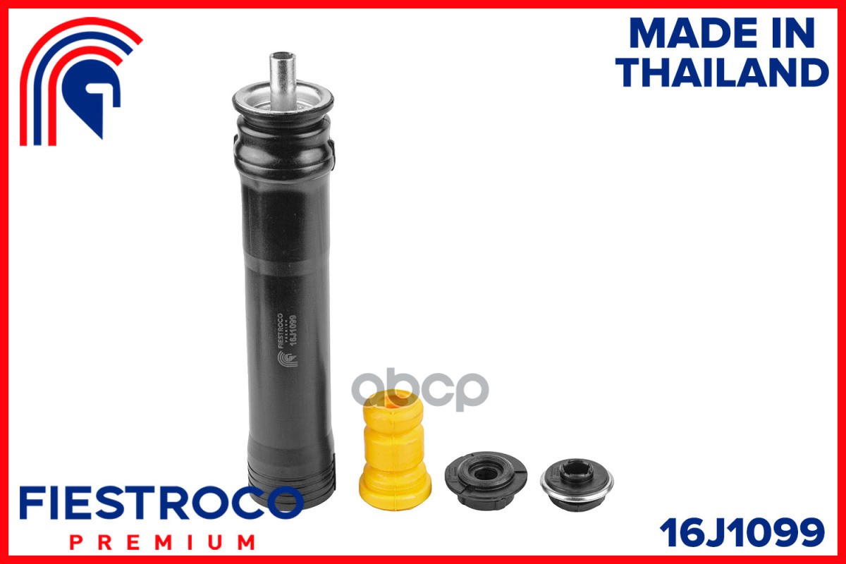 Пыльник амортизатора TOYOTA COROLLA X E150 16J1099 FIESTROCO арт. 16J1099