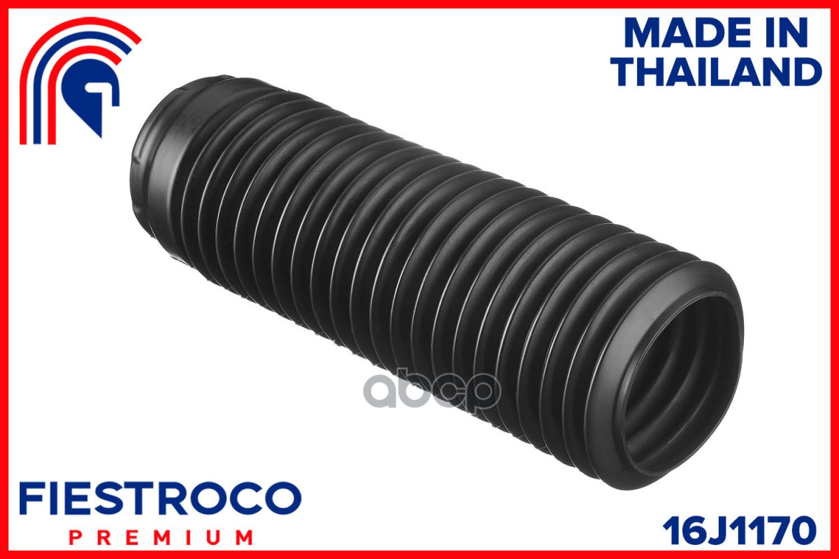 Пыльник амортизатора NISSAN Teana J31Z QR20DE 2,0 16J1170 FIESTROCO арт. 16J1170