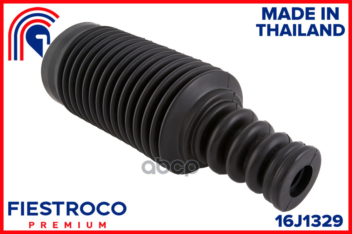 Пыльник амортизатора HONDA HONDA JAZZ/FIT GD# 02-8 16J1329 FIESTROCO арт. 16J1329
