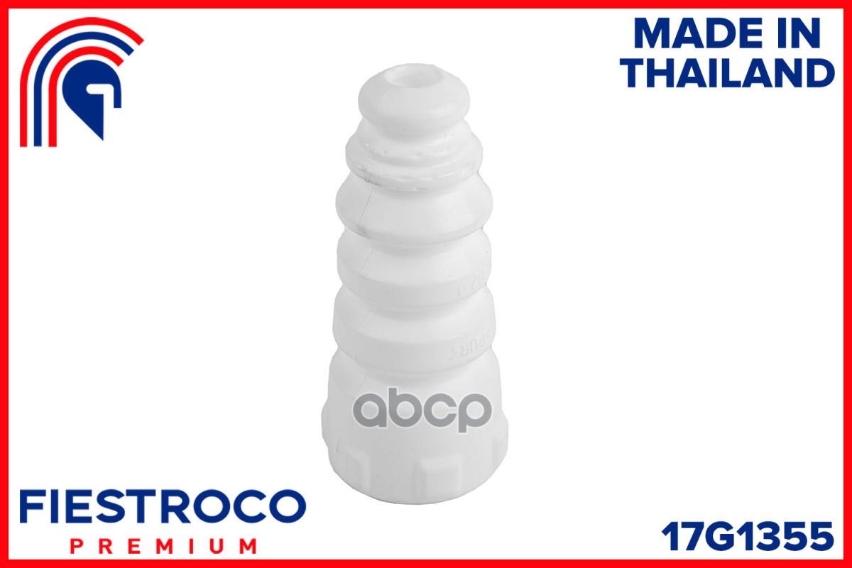 Отбойник амортизатора SKODA YETI I 5L/67 17G1355 FIESTROCO арт. 17G1355