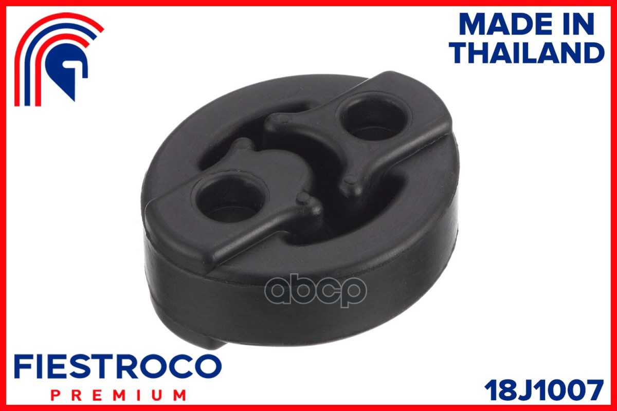 Крепеж глушителя TOYOTA CAMRY 96-06 FIESTROCO арт. 18j1007