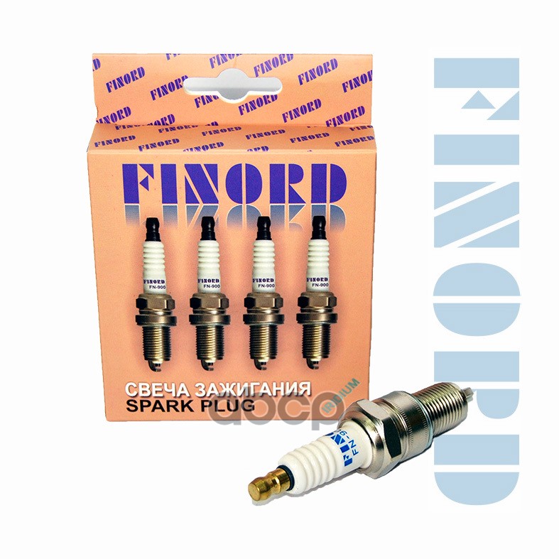 Свеча зажигания ВАЗ 2101-2107 (2101-3707000), FINORD FINORD FN9001I FINORD арт. FN9001I