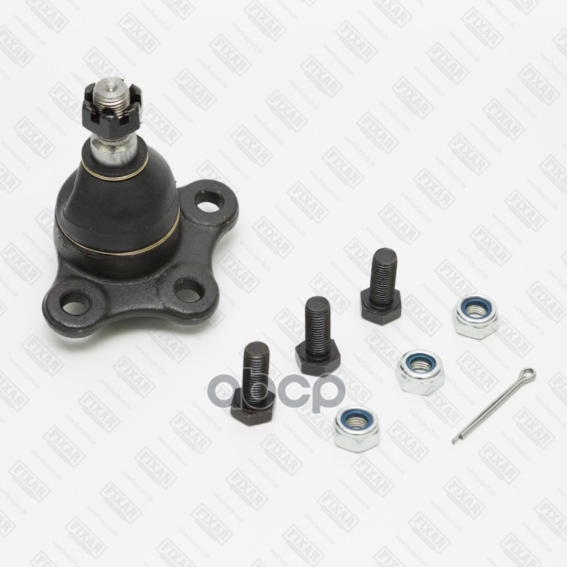 Опора шаровая верхняя левая/правая OPEL Frontera/Monterey 91-ISUZU Trooper 84- FK0177 FIXAR арт. FK0177
