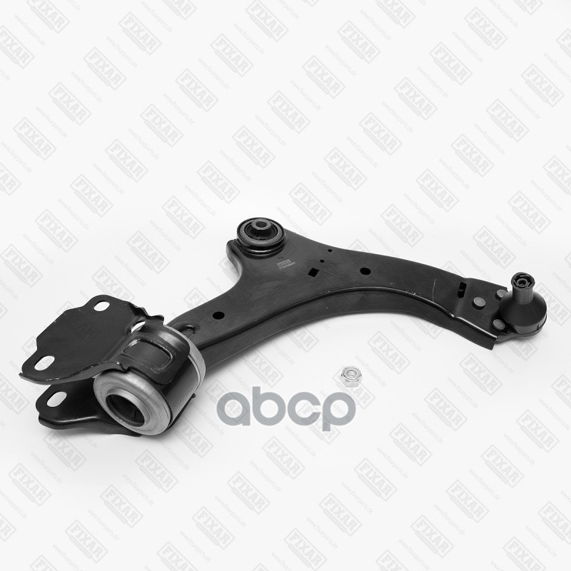 Рычаг подвески передний нижний правый FORD Galaxy/Mondeo/S-Max 06-VOLVO S60/S80/V70 07- FQ0396R FIXAR арт. FQ0396R