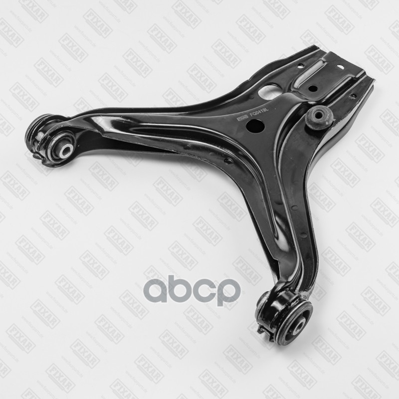 Рычаг подвески передний нижний левый AUDI 80/90 78-VW Passat 80- FQ0419L FIXAR арт. FQ0419L