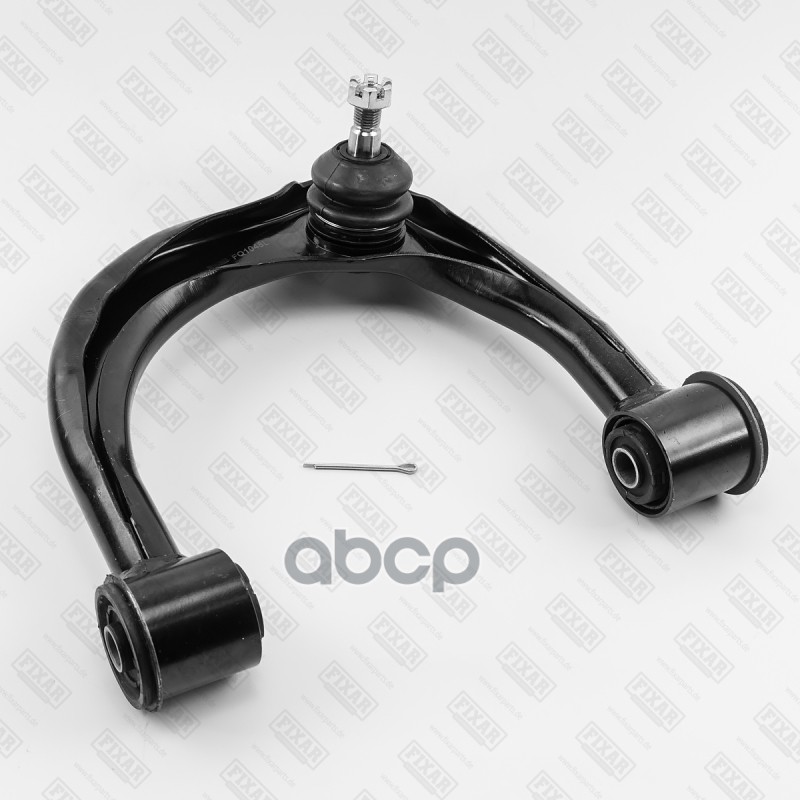 Рычаг Подвески Передний Верхний Левый Toyota Land Cruiser Prado 120,150 02-> Fixar Fq1048l FIXAR арт. FQ1048L