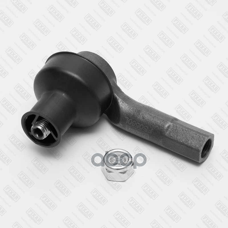 Наконечник рулевой тяги левый AUDI A2/A3 96->SKODA Octavia 96->VW Bora/Golf/New FIXAR FS0580L FIXAR арт. FS0580L