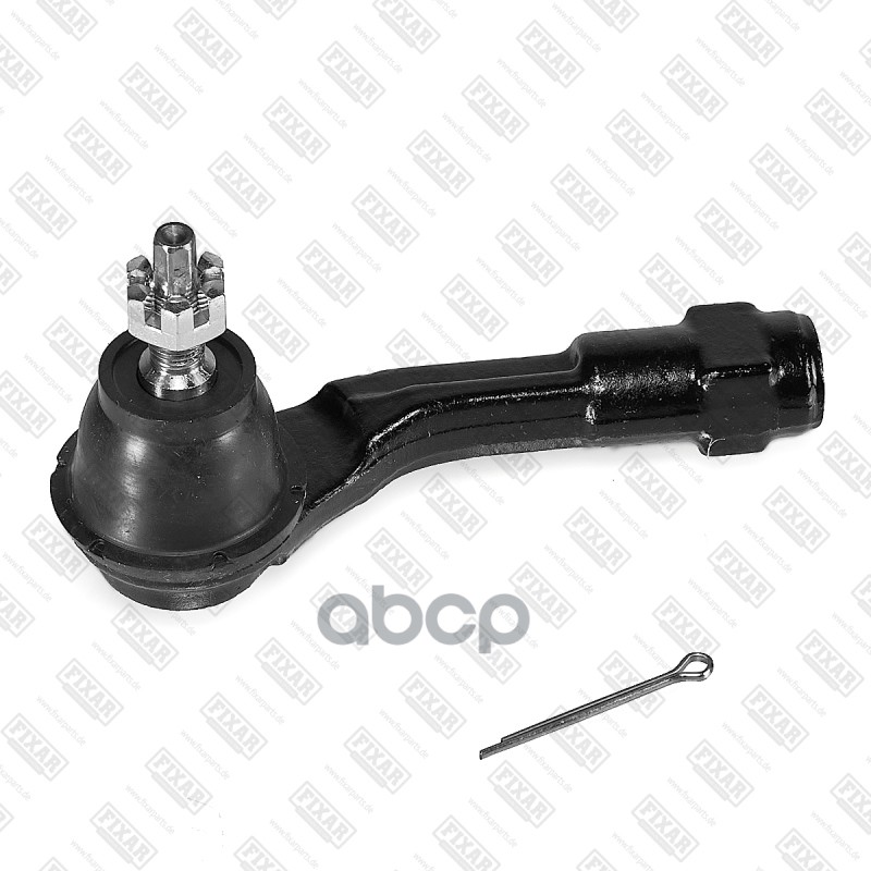 Наконечник Рулевой Тяги Левый, Hyundai Solaris 17-> Kia Rio 2017-> FIXAR арт. FS1152L