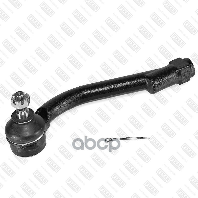 Наконечник Рулевой Тяги Левый, Kia Carens 06-> FIXAR арт. FS1156L