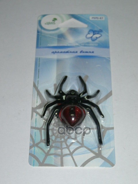 Ароматизатор Паук Ароматная Вишня Pspd67 FKVJP арт. PSPD67