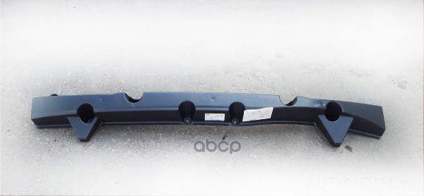 Кронштейн Бампера Центральный Заднего Бампера Fusion 02- FORD арт. 1226108