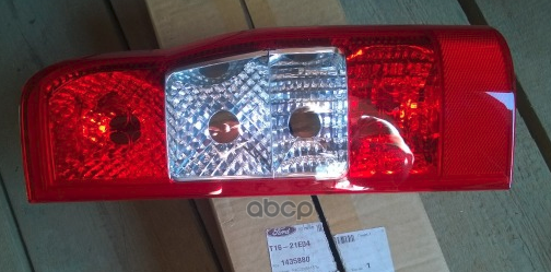 Фонарь задний правый FORD Transit 2006-> 1 435 880 FORD арт. 1 435 880