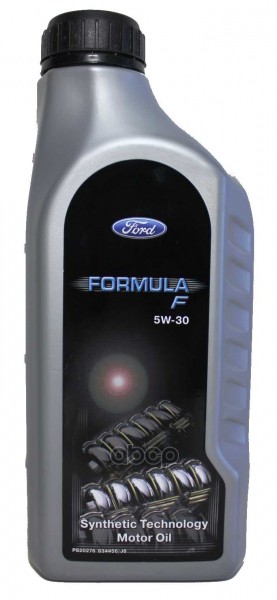 FORD Масло Моторное Formula F 5W30 1L