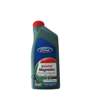 FORD Масло Моторное Синтетическое Magnatec Professional E 5W20 1Л
