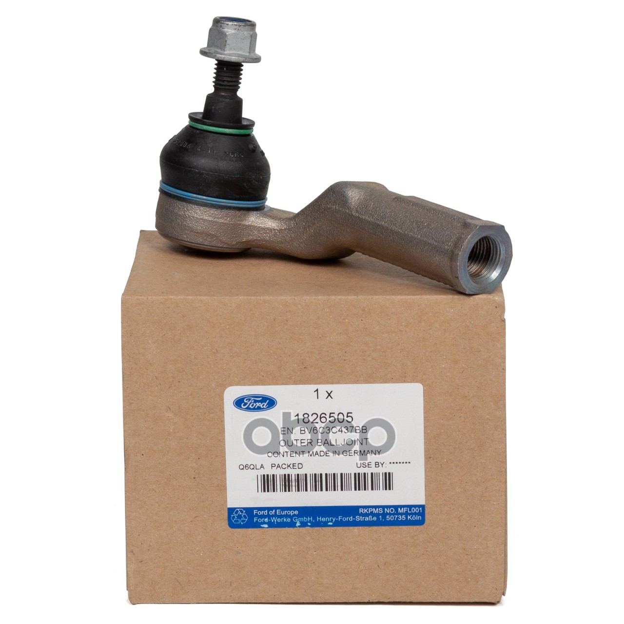 Наконечник Рулевой Тяги Ford FORD арт. 1826505