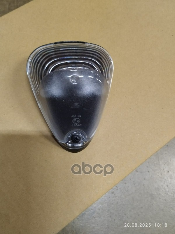 Фонарь боковой габаритный TRANSIT 14- (КРЫША) FORD 1828514 FORD арт. 1828514