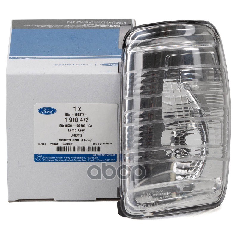 Фонарь FORD Transit 14- 1910472 FORD арт. 1910472