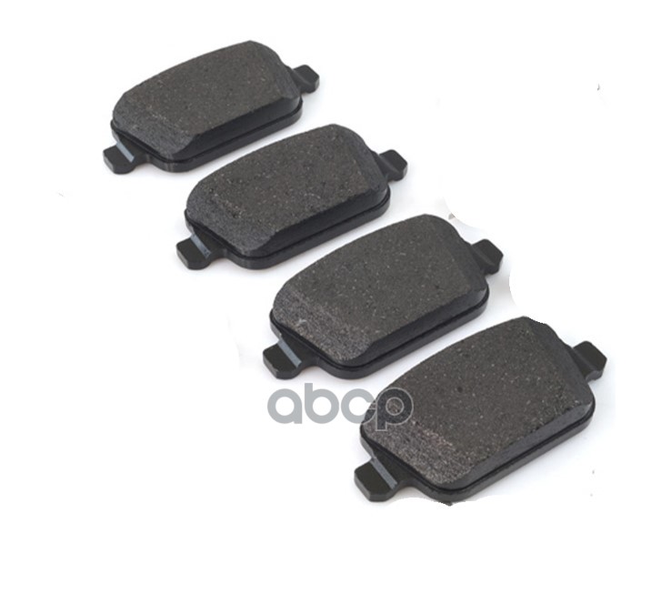 Колодки Тормозные Дисковые Sierra 1987-1993 FORD арт. 1917250