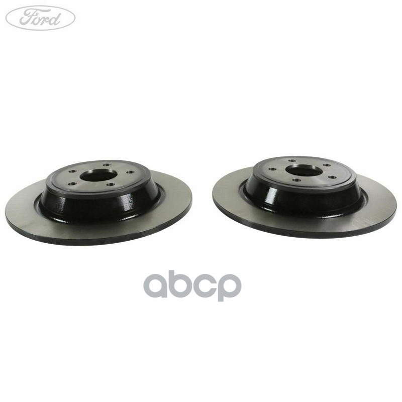 Диск тормозной задний FORD Mondeo V 2014->/Kuga II 2012-> /D=316mm 2 008 440 FORD арт. 2 008 440
