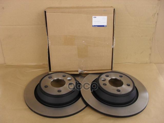 ТОРМОЗНОЙ ДИСК S-MAXGALAXY 2006-2015 2111254 FORD арт. 2111254