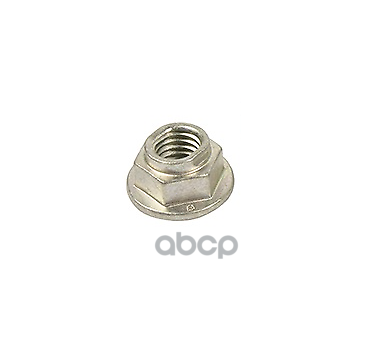 Гайка крепления выпускного коллектора FORD /M8x1,25mm ключ 12 5 206 816 FORD арт. 5206816