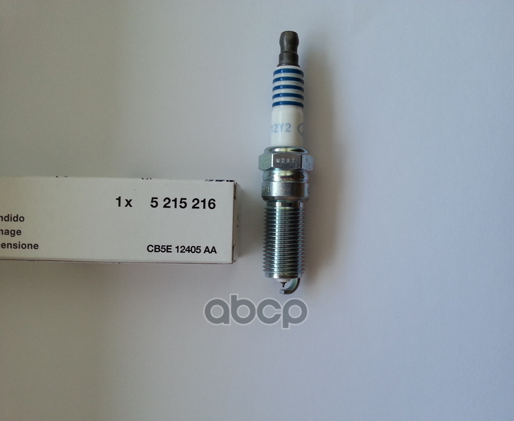Свеча заж. FORD Mondeo-IV/S-Max/Galaxy 2.0 5 215 216 FORD арт. 5 215 216
