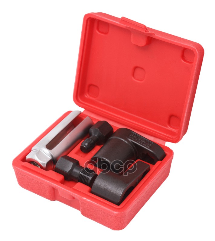 Набор Головок Для Датчиков + Метчики Для Восстановления Резьбы, 5 Пр. (Головки - 22Мм, Метчики - М12х1.25, М18х1.5) В Кейсе F...