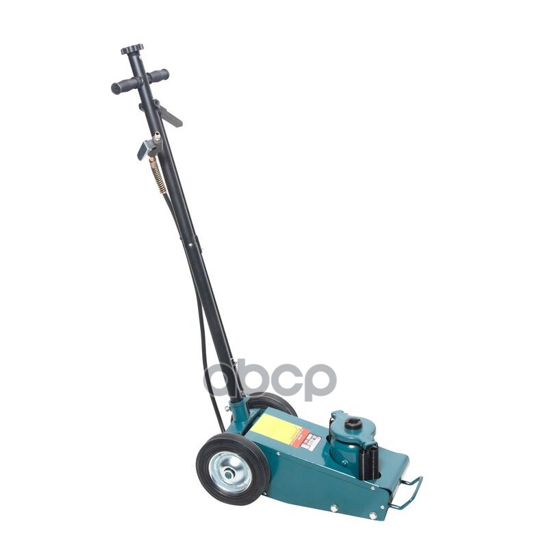 Домкрат Подкатной Пневмогидравлическй Вкомплекте Со Сменными Надставками-Удлинителями, 22Т (H Min-225Mm, H Max-430Mm) FORSAGE...