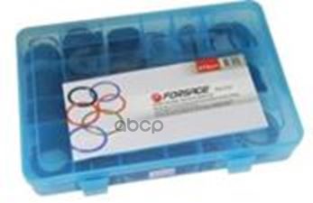 Комплект Уплотнительных Колец Резиновые Маслобензостойкие, 376 Пр FORSAGE арт. F-737