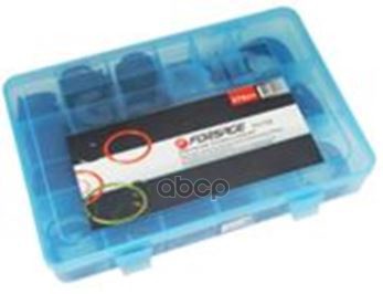 Комплект Уплотнительных Колец Резиновые Маслобензостойкие, 376 Пр FORSAGE арт. F-738