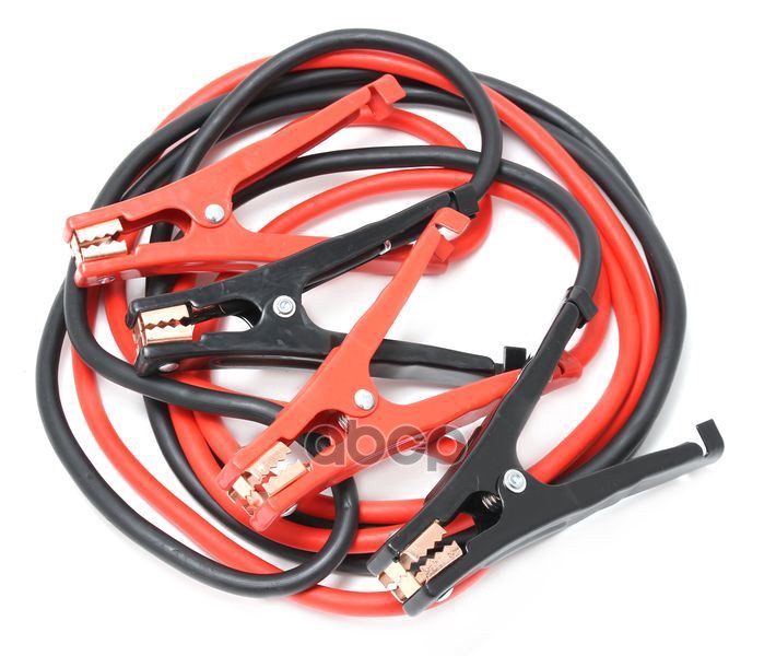 Провода Стартерные 600 Ампер, Длина Кабеля - 3 М, Морозостойкая Изоляция, Чехол FORSAGE арт. F-884S6