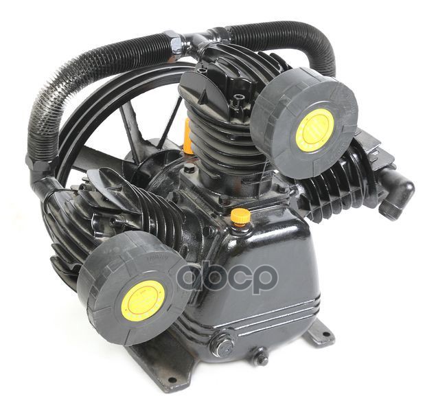 Голова Компрессорная 3-Х Поршневая, 7.5 Квт, Производительность 900 Л/Мин, Давление 8 Бар FORSAGE арт. F-TB390