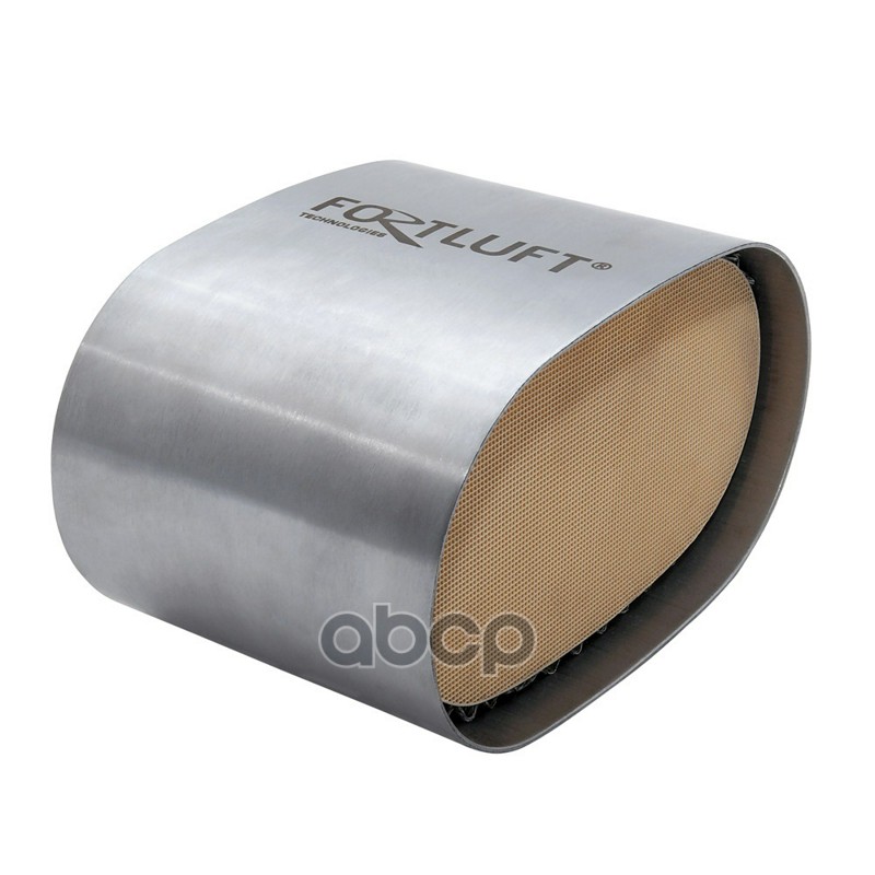 Катализатор нижний Infititi Q70 3.7 CAT421 FORTLUFT арт. CAT421