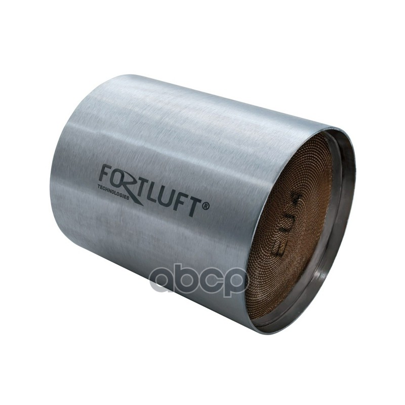 Катализатор металлический Renault Sandero Stepway 2 1.6 cat428 FORTLUFT арт. cat428