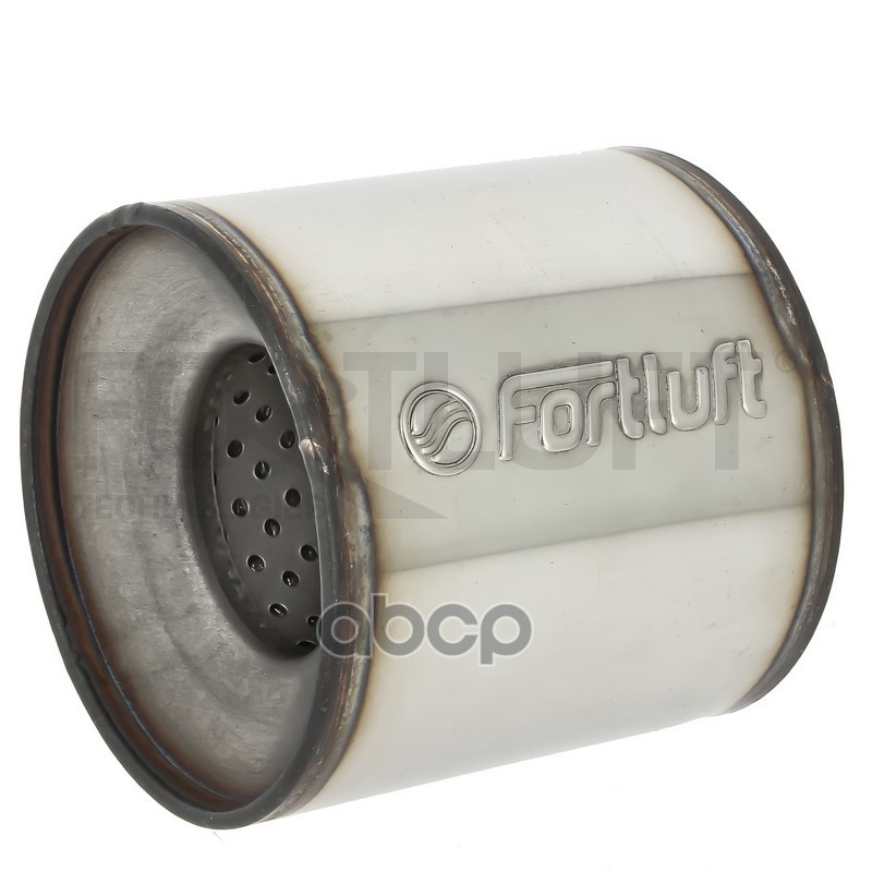 Rem152 Пламегаситель Коллекторный Suzuki Sx4 1.6 2006- Fortluft Rem152 FORTLUFT арт. REM152