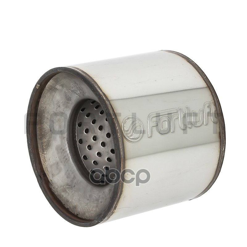 Пламегаситель Коллекторный Chery Fora A21 (2006-2011) 2.0 FORTLUFT арт. REM341