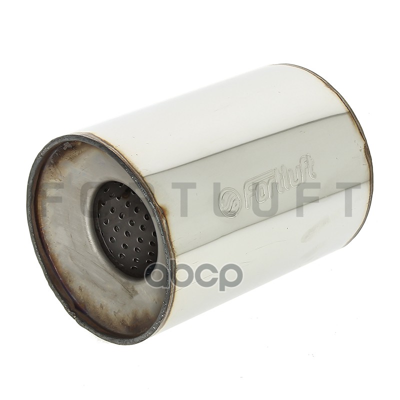 Пламегаситель коллекторный Audi A5 1 1.8 REM593 FORTLUFT арт. REM593