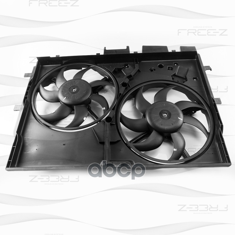 Вентилятор Радиатора FREE-Z арт. KM0117