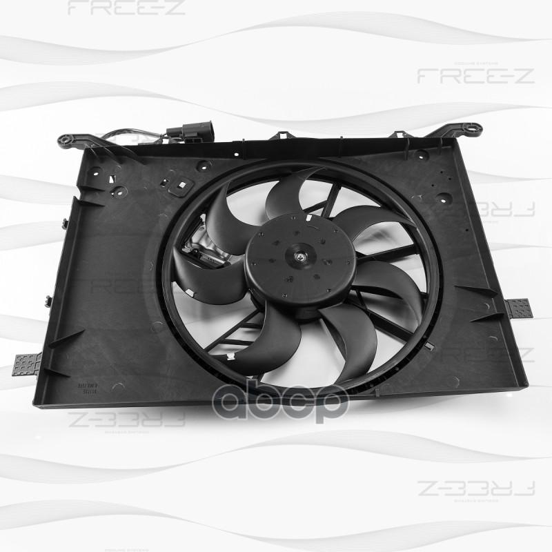 Вентилятор Радиатора FREE-Z арт. KM0134