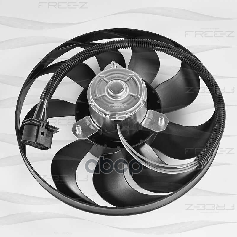 Вентилятор радиатора FREE-Z арт. KM0150