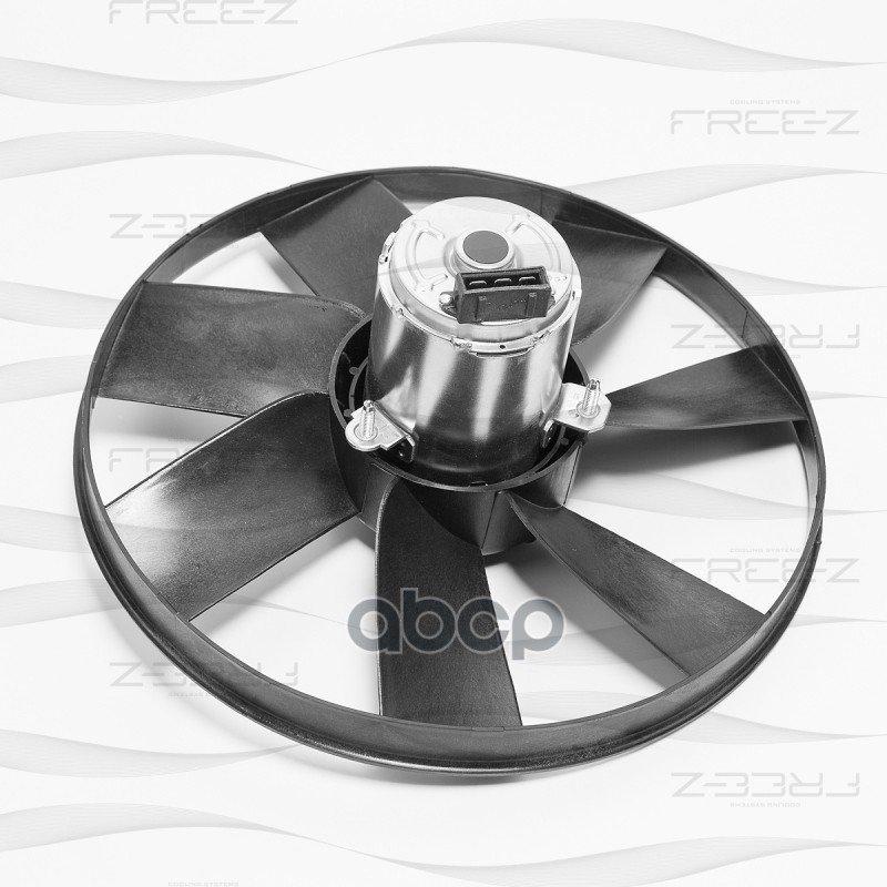 Вентилятор радиатора FREE-Z арт. KM0152
