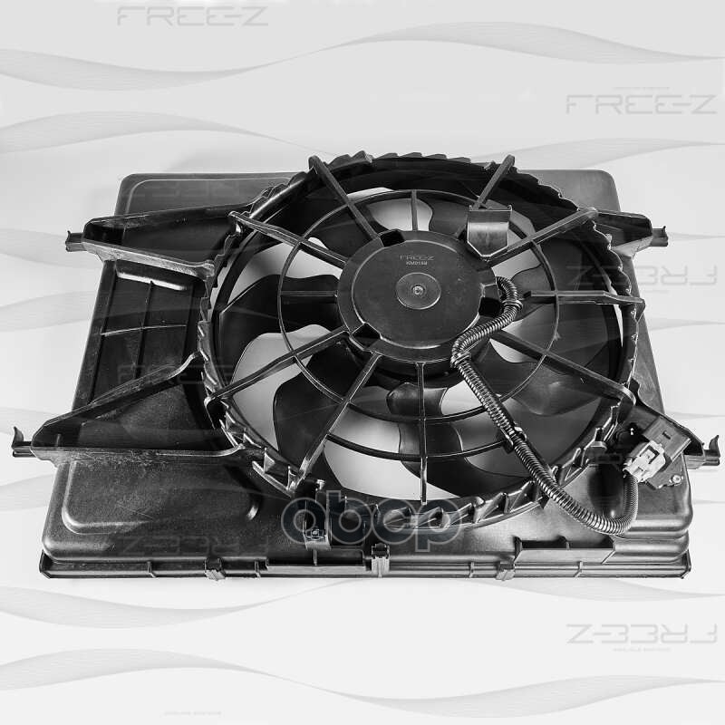 Вентилятор радиатора FREE-Z арт. KM0159